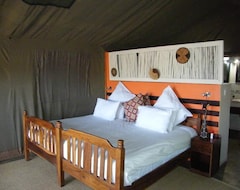 Hotel Elephant Valley Lodge (Kasane, Botswana)