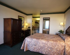 Khách sạn Emerald Dolphin Inn & Mini Golf (Fort Bragg, Hoa Kỳ)