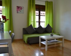 Hotelli Apartamentos Dos Torres - Pilar Suites (Zaragoza, Espanja)