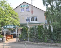 Khách sạn Hotel Nussknacker (Fulda, Đức)