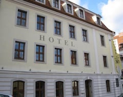 Hotel Zum Klotzelmonch (Goerlitz, Tyskland)