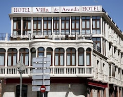 Hotel Villa De Aranda (Aranda de Duero, España)
