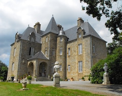 Bed & Breakfast Château de Montbrault (Fougères, Ranska)