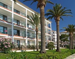Hotel Hoposa Uyal (Puerto de Pollensa, Spain)