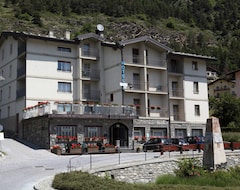 Khách sạn Hotel Bellavista (Saint-Nicolas, Ý)