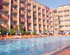 Hôtel Club Tess (Konakli, Turquie)