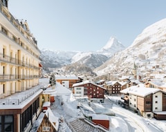 Hotel BEAUSiTE Zermatt (Zermatt, Switzerland)