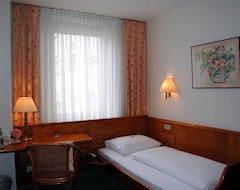 Khách sạn Hotel Kurpfalzstuben (Mannheim, Đức)