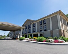 Hotel Quality Inn & Suites University (Boone, USA)
