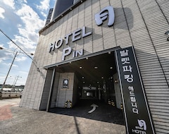Hotel S Motel Goyang (Goyang, Južna Koreja)
