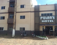 Plumas hotel (Ourilândia do Norte, Brazil)