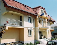 Hotelli Arborétum (Sárvár, Unkari)
