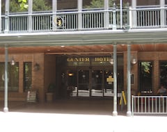 The Gunter Hotel San Antonio Riverwalk (San Antonio, USA)