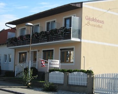 Otel Seewinkel (Podersdorf am See, Avusturya)