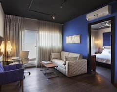 Khách sạn Play Seaport Suite Hotel Tlv (Tel Aviv-Yafo, Israel)