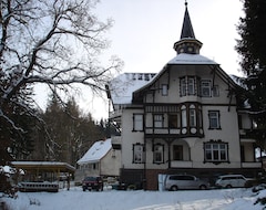 Nhà trọ Aura-Pension (Georgenthal, Đức)
