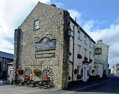 Hotelli Kings Arms (Kirkby Lonsdale, Iso-Britannia)