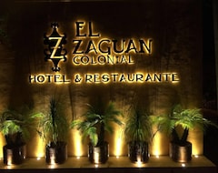 Hotel El Zaguán Colonial (Valladolid, Mexico)
