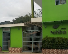 Hotel Neblina (Jinotega, Nikaragua)