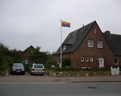 Koko talo/asunto Haus Wiebke (List, Saksa)