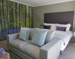 Hotel Silver Forest Boutique Lodge & Spa (Somerset West, South Africa)