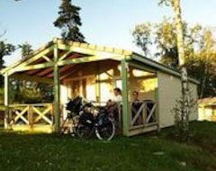 Hotelli Cottages Du Lac De Miel (Beynat, Ranska)