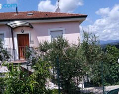 Toàn bộ căn nhà/căn hộ La Collina (Riccò del Golfo di Spezia, Ý)