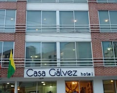 Hotel Casa Galvez (Manizales, Colombia)