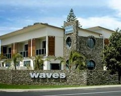 Khách sạn Waves Motel (Orewa, New Zealand)