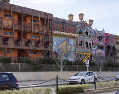 Khách sạn Pirates Village (Santa Ponsa, Tây Ban Nha)