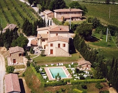 Khách sạn Agriturismo Palazzo Bandino - Wine Cellar, Restaurant And Spa (Chianciano Terme, Ý)