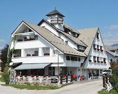 Hotel Penzion Jagodic (Cerklje na Gorenjskem, Slovenya)
