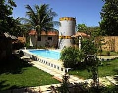 Pansion Casa Suica Brasileira (Jijoca de Jericoacoara, Brazil)