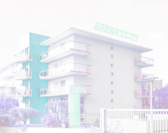 Aparthotel Appart'City Antibes (Antibes, Francia)