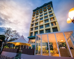Khách sạn Mega View Hotel Kuantan (Kuantan, Malaysia)