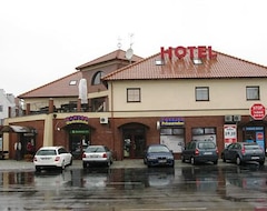 Hotelli Hotel Bastion (Kostrzyn nad Odrą, Puola)