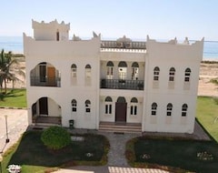 Hotel Samahram Tourist Village (Salalah, Oman)