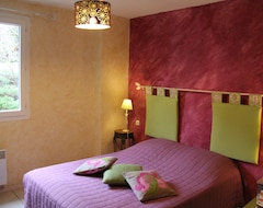 Bed & Breakfast Chambres d'Hotes Domaine de Compostelle (Casteide-Candau, Pháp)