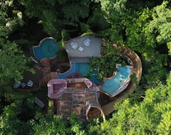 Khách sạn Majahua Hotel Selva (Rincón de Guayabitos, Mexico)
