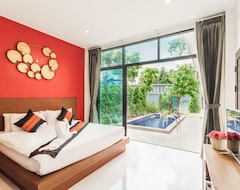 Hotel Cc Pool Villa (Mae Nam Beach, Tailandia)