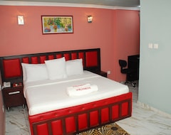 Hotel VIRGINROSE RESORTS (Lagos, Nigeria)