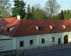 Khách sạn U Hrabenky (Telč, Cộng hòa Séc)