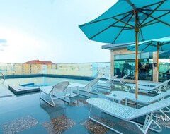 Lejlighedshotel Exquisite Pool Villa (Chonburi, Thailand)