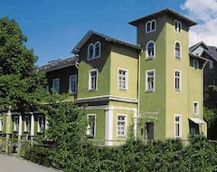 Khách sạn Haus Gemmer (Coburg, Đức)