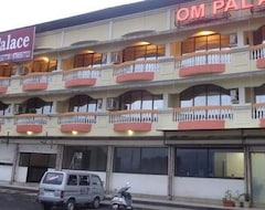Hotelli OYO 13151 Hotel Om Palace (Lonavala, Intia)