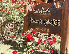 Hotel Valle Puelo Complejo Turistico (Lago Puelo, Argentina)