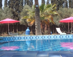 Hotel villa Lebakoua (Marrakech, Morocco)