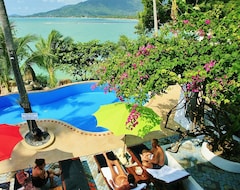 Hotelli Bay View Lamai (Lamai Beach, Thaimaa)