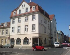 Hotel Kronprinz (Greifswald, Germany)