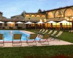 Hotel Grand Relais Laurenti (Gualdo Cattaneo, Italija)